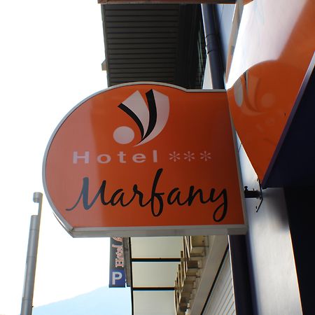 Hotel Marfany Andorra la Vella Dış mekan fotoğraf