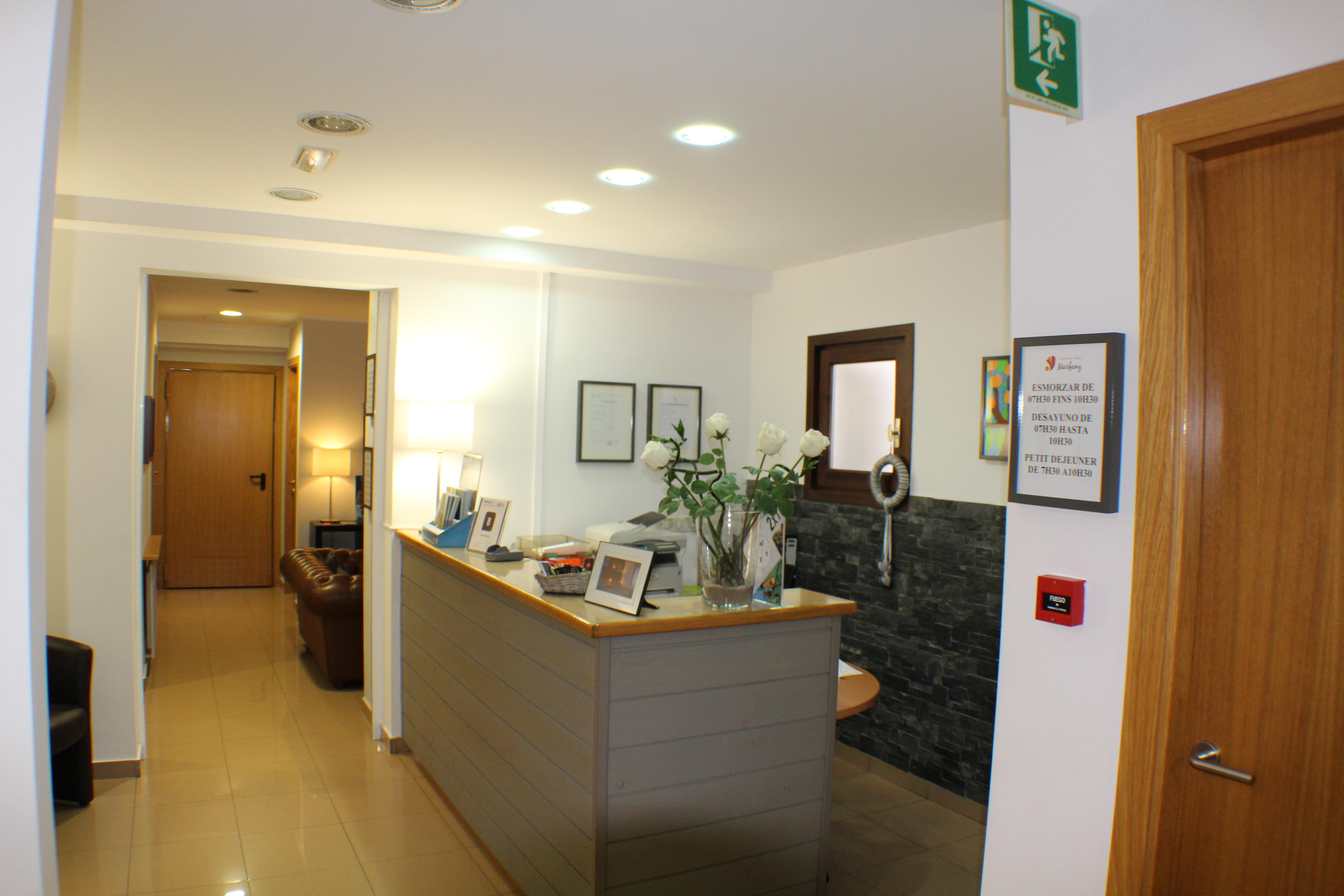 Hotel Marfany Andorra la Vella Dış mekan fotoğraf