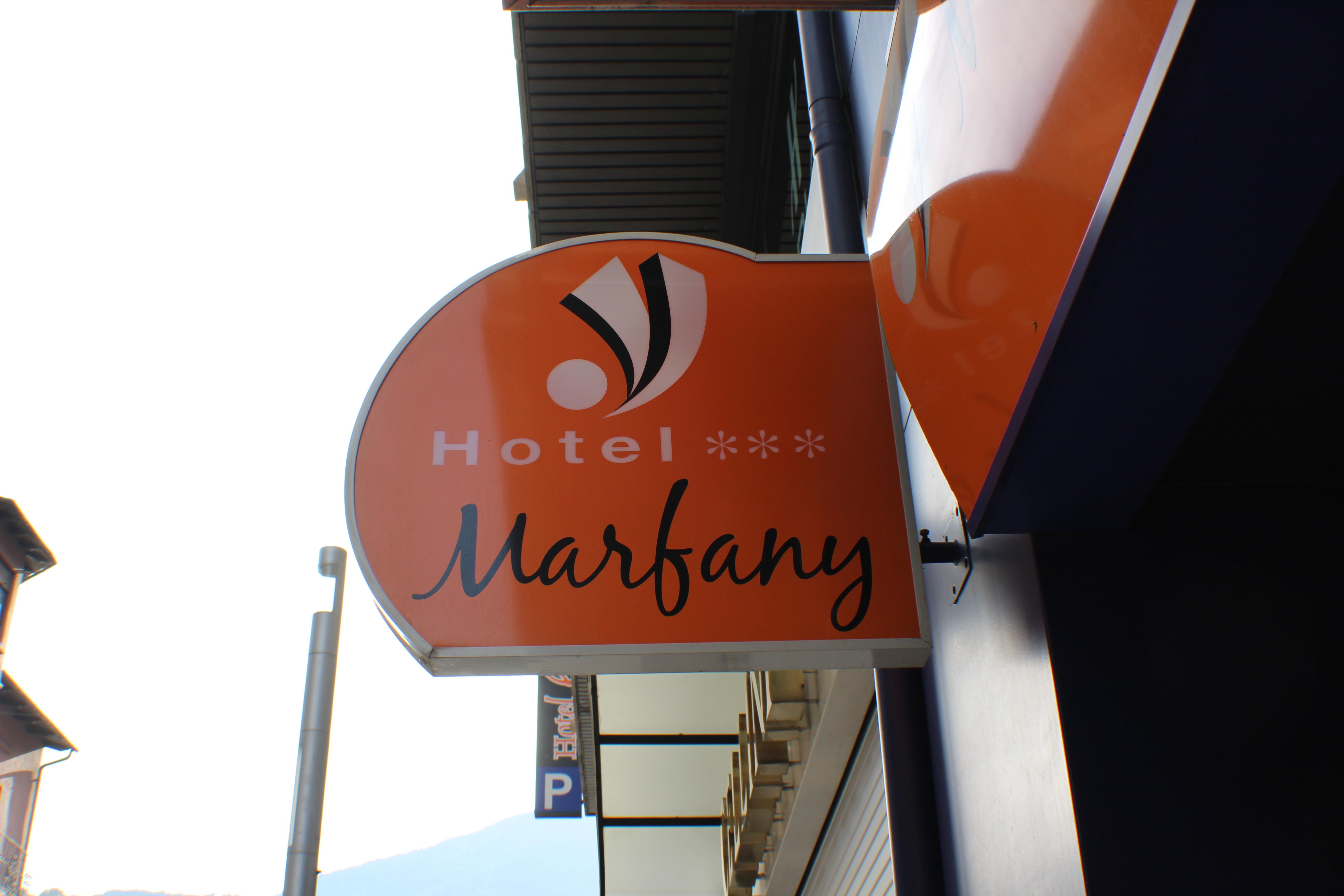 Hotel Marfany Andorra la Vella Dış mekan fotoğraf