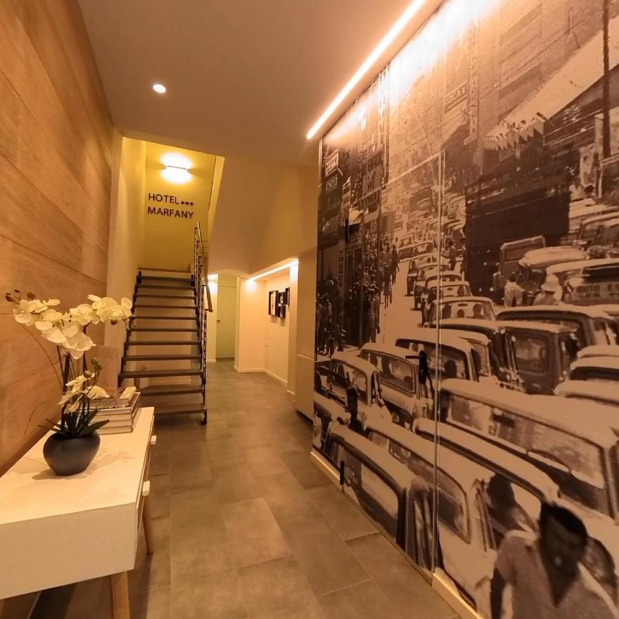 Hotel Marfany Andorra la Vella Dış mekan fotoğraf