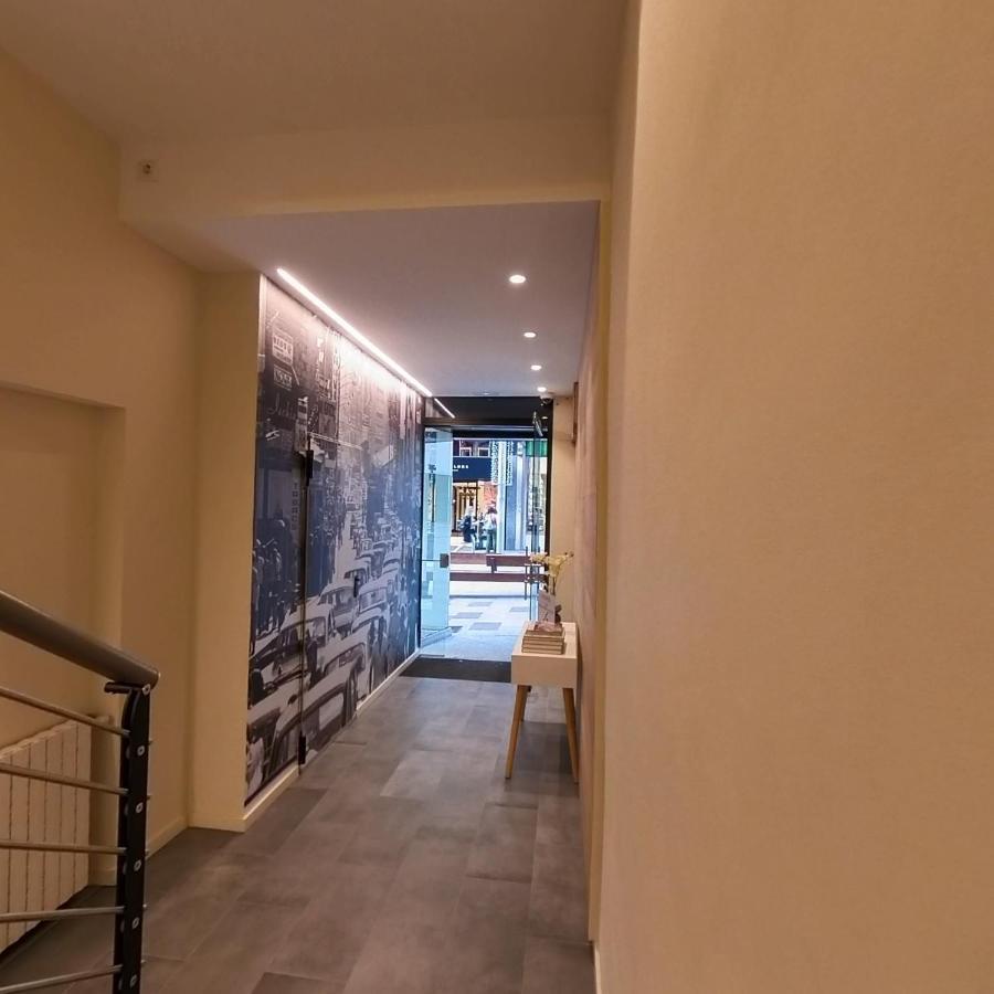 Hotel Marfany Andorra la Vella Dış mekan fotoğraf