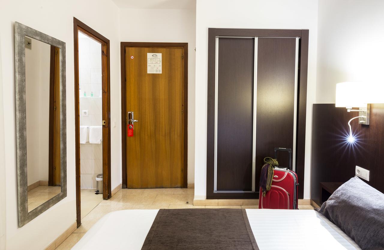 Hotel Marfany Andorra la Vella Dış mekan fotoğraf