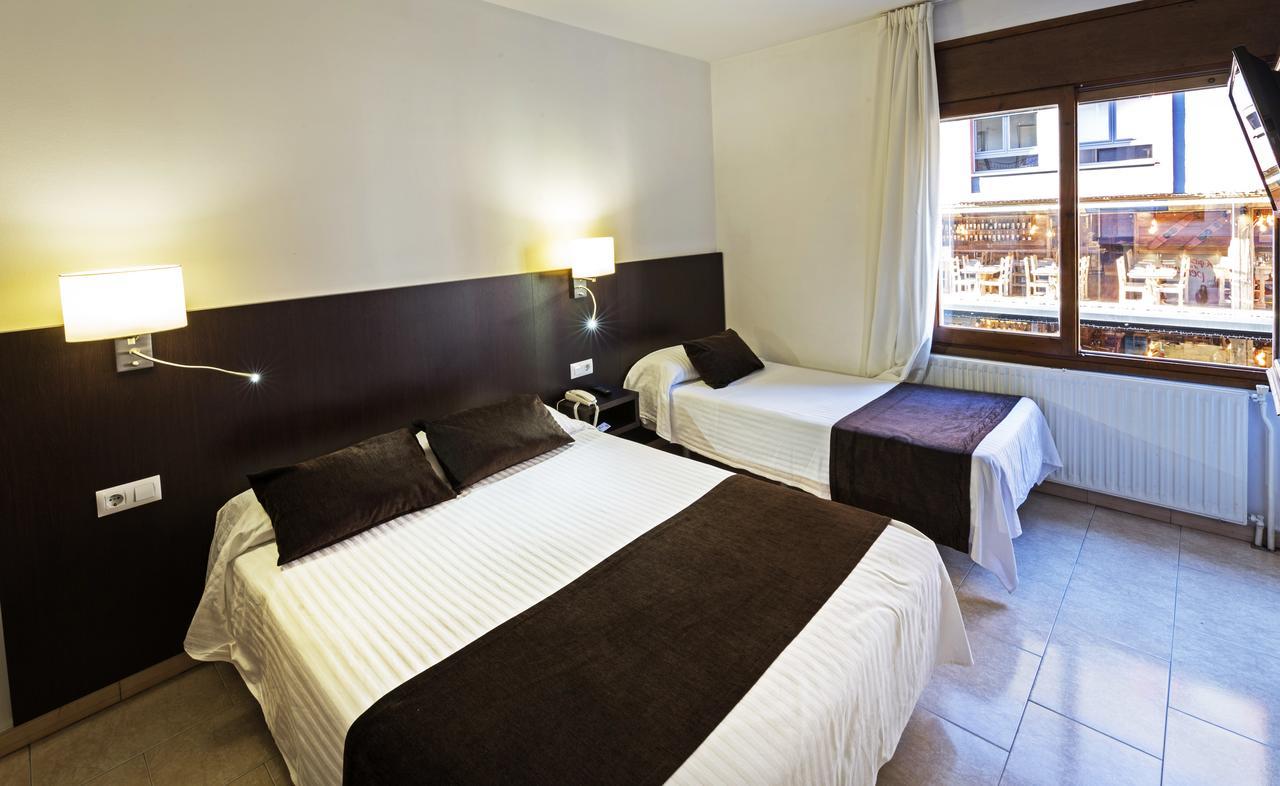 Hotel Marfany Andorra la Vella Dış mekan fotoğraf